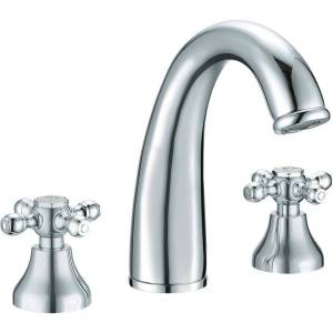 Смеситель для раковины Boheme Tradizionale Chromo 277