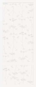 Декор Vallelunga Neo 00NEO125DTSLR Zoe Bianco 50x120