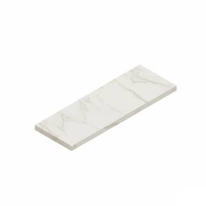 Ступень Atlas Concorde Russia Empire 620070002085 Arabescato Scal. Ang. Sx / Эмпаир Арабескато Угловая Лев 33x120