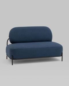Диван Stool Group Стоун vd-dv-stone-f80 рогожка синий