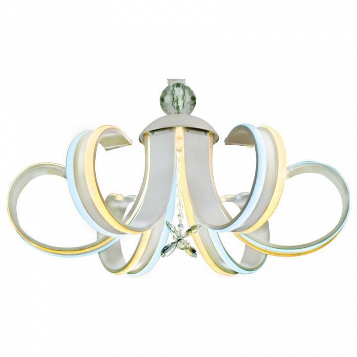 Подвесная люстра Ambrella light Double 3 FL118
