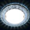 Встраиваемый светодиодный светильник Ambrella light GX53 LED G303 CL/CLD фото 2