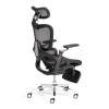 Кресло компьютерное Tetchair Sakura 24859 черный фото 7