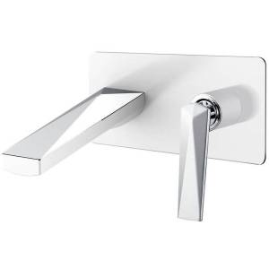 Смеситель для раковины Boheme Venturo 375-W с внутренней частью