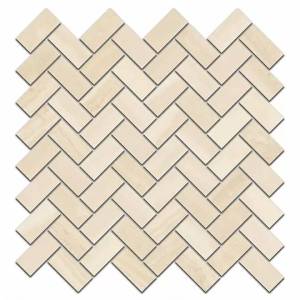 Декор Kerama Marazzi Контарини SG190/006T бежевый мозаичный 31.5x30x0.9