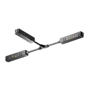 Соединитель T-образный Technical  Accessories for tracks Gravity TRA004CWT-22B