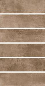 Керамическая плитка Kerama Marazzi Маттоне 2907 Бежевый 28.5x8.5
