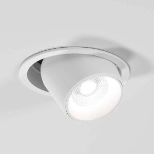 Встраиваемый точечный светодиодный светильник Elektrostandard Conner 25086/LED 8W 4000K белый