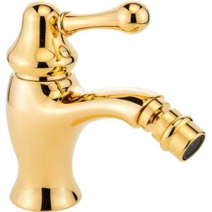 Смеситель для биде Migliore Maya 18927 золотой