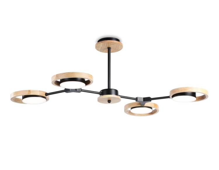 Подвесной светодиодный светильник Ambrella light Comfort FL51611