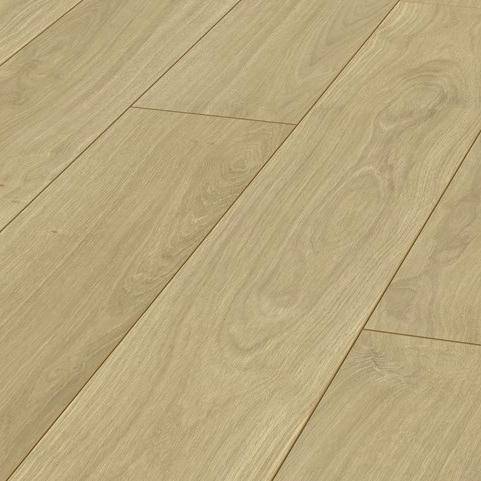 Ламинат Swiss Krono Super Solid 12/33 4V 3015 Дуб Светлый 1375x188