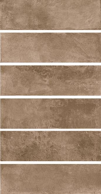 Керамическая плитка Kerama Marazzi Маттоне 2907 Бежевый 28.5x8.5