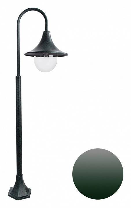 Уличный светильник Arte Lamp Malaga A1086PA-1BGB