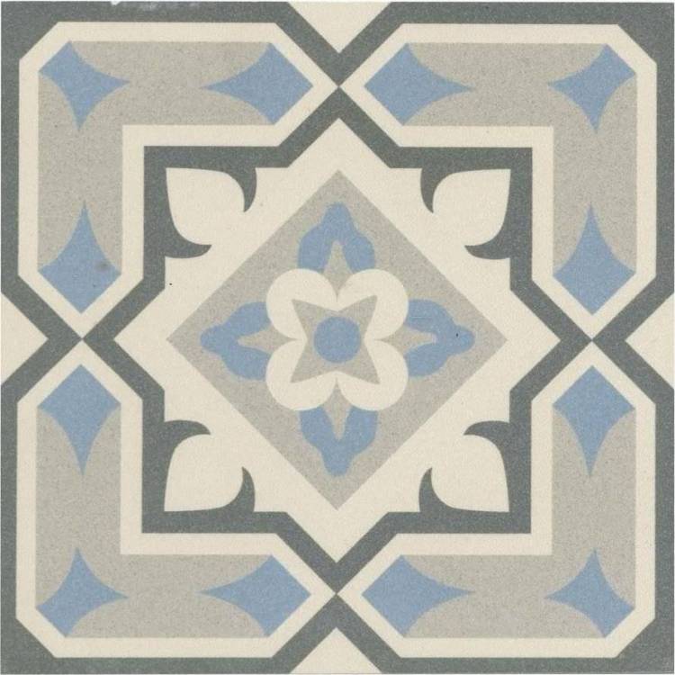 Керамогранит Revoir Paris Bel Histoire VVS1515_032 Oscar 15x15