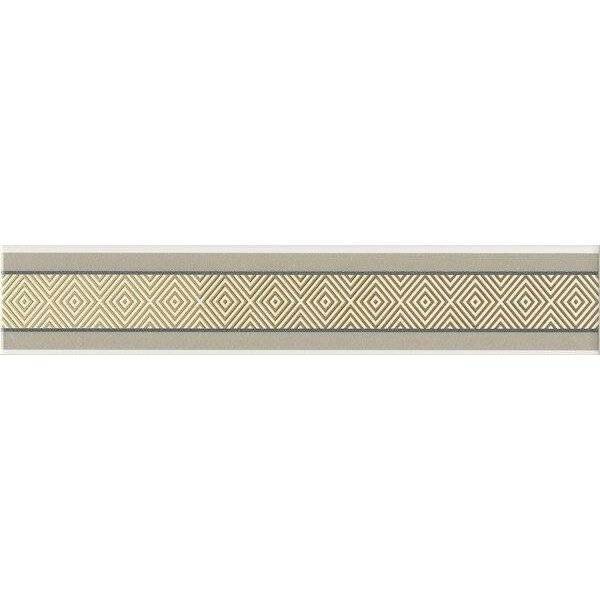 Бордюр Kerama Marazzi Спига OP/A209/15079 7.2x40