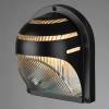 Уличный настенный светильник Arte Lamp Urban A2802AL-1BK фото 3