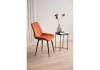 Стул на металлокаркасе Notta Седа 632427 Терракотовый (zd 432) фото 3
