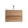 Тумба с раковиной BelBagno Kraft 39 70 rovere nebrasca nature