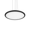 Подвесной светодиодный светильник Loft IT Sweety 10454/400P Black фото 3