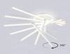 Потолочный светодиодный светильник Ambrella light Comfort FL6241 фото 8