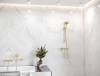 Термостатический смеситель Hansgrohe Ecostat Comfort 13114990 для ванны с душем, полированное золото фото 2