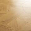 Ламинат Quick-Step Impressive Patterns Ultra 12/33 4V IPU4143 Дуб Природный Бежевый Брашированный 1200x396 фото 2