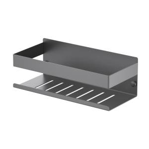 Полка Timo Luiro 18579/18 черное золото