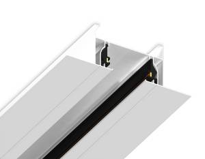 Шинопровод встраиваемый однофазный Ambrella light Track System GL7123