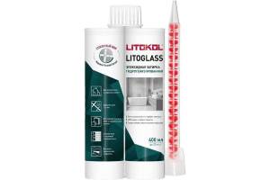 Затирка эпоксидная Litokol Litoglass LG.620 Льняной 400 мл