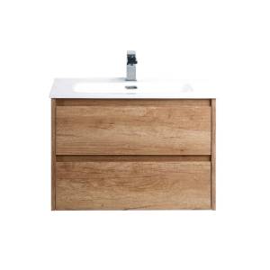 Тумба с раковиной BelBagno Kraft 39 70 rovere nebrasca nature