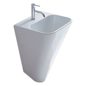 Раковина Galassia Meg11 5407M Monolith 45 см