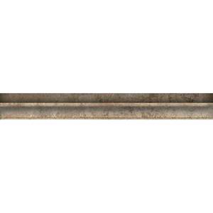 Бордюр Gardenia Orchidea Esedra 2.0 G0076043 Torello Noce 5x40