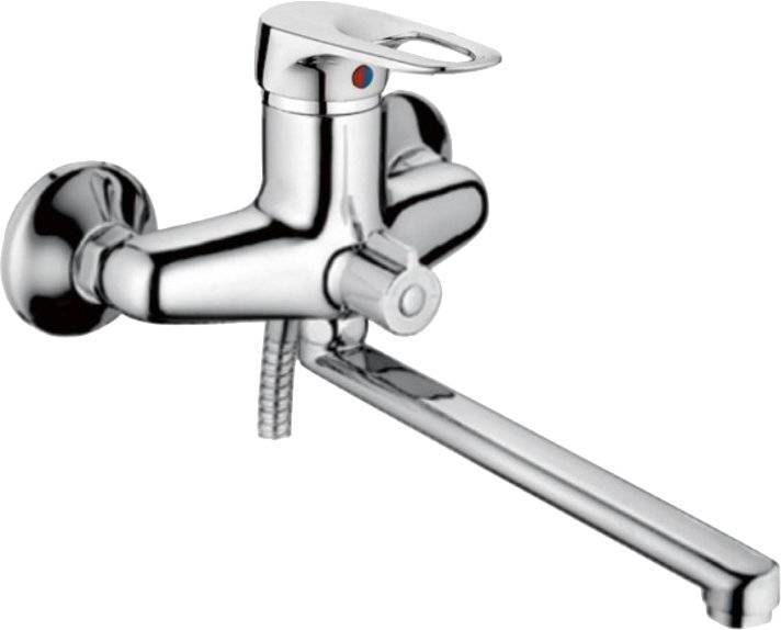 Смеситель для ванны с душем Haiba HB2204