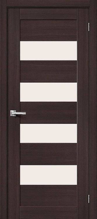 Межкомнатная дверь Bravo 153-1120 Браво-23 Wenge Melinga 200x60