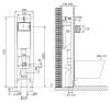 Инсталляция для унитазов BelBagno BB003-30 фото 3