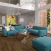 LVT Ламинат Alpine Floor Liberty Loose Lay 5/43 4V ECO 23-4 Дуб Натуральный Изысканный 1227x187 фото 4