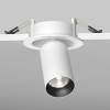 Встраиваемый светильник Maytoni Ceiling C071CL-7W4K-WB фото 9