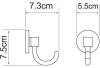 Крючок Wasserkraft Rhein K-6223 фото 4