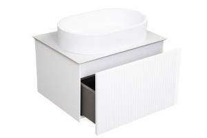 Столешница La Fenice Granite FNC-VS01-TER-60 Белый
