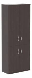 Шкаф книжный Skyland Imago 00-07023330, 7023330, СТ-1.3 Венге Магия