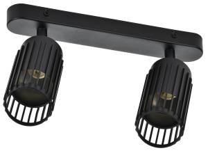 Накладной спот IEK 4208 LT-USB0-4208-GU10-2-K02