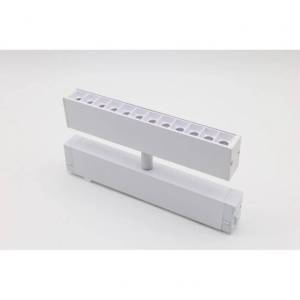 Трековый линейный светодиодный светильник Aployt Magnetic track 220 APL.0202.10.09