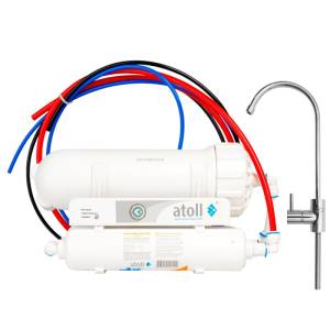 Система обратного осмоса Atoll Shuttle A-3500 STDA