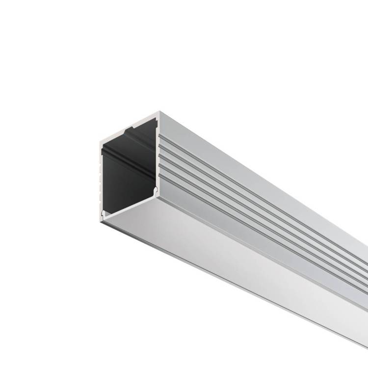 Алюминиевый профиль Led Strip ALM-3535A-S-2M