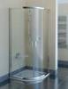 Душевой уголок Ravak BLCP4-80 Transparent, профиль блестящий фото 4