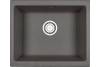 Мойка кухонная EMAR Quartz EMQ-1555.P Оникс