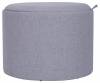 Пуф-сундук Stool Group Хюгге 19B260LL Y13-8 L рогожка серая с ящиком фото 4