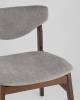 Набор из 2 стульев Stool Group Ragnar LW1914 FG11303-17 - GREY-KOROB2 сидение серое фото 8