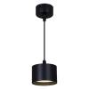 Подвесной светильник Reluce 53006-0.9-001LD GX53 BK фото 4