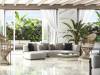 Керамогранит Ape Ceramica Statuary Venato Matt. Rect. Grigio 60x60 фото 2